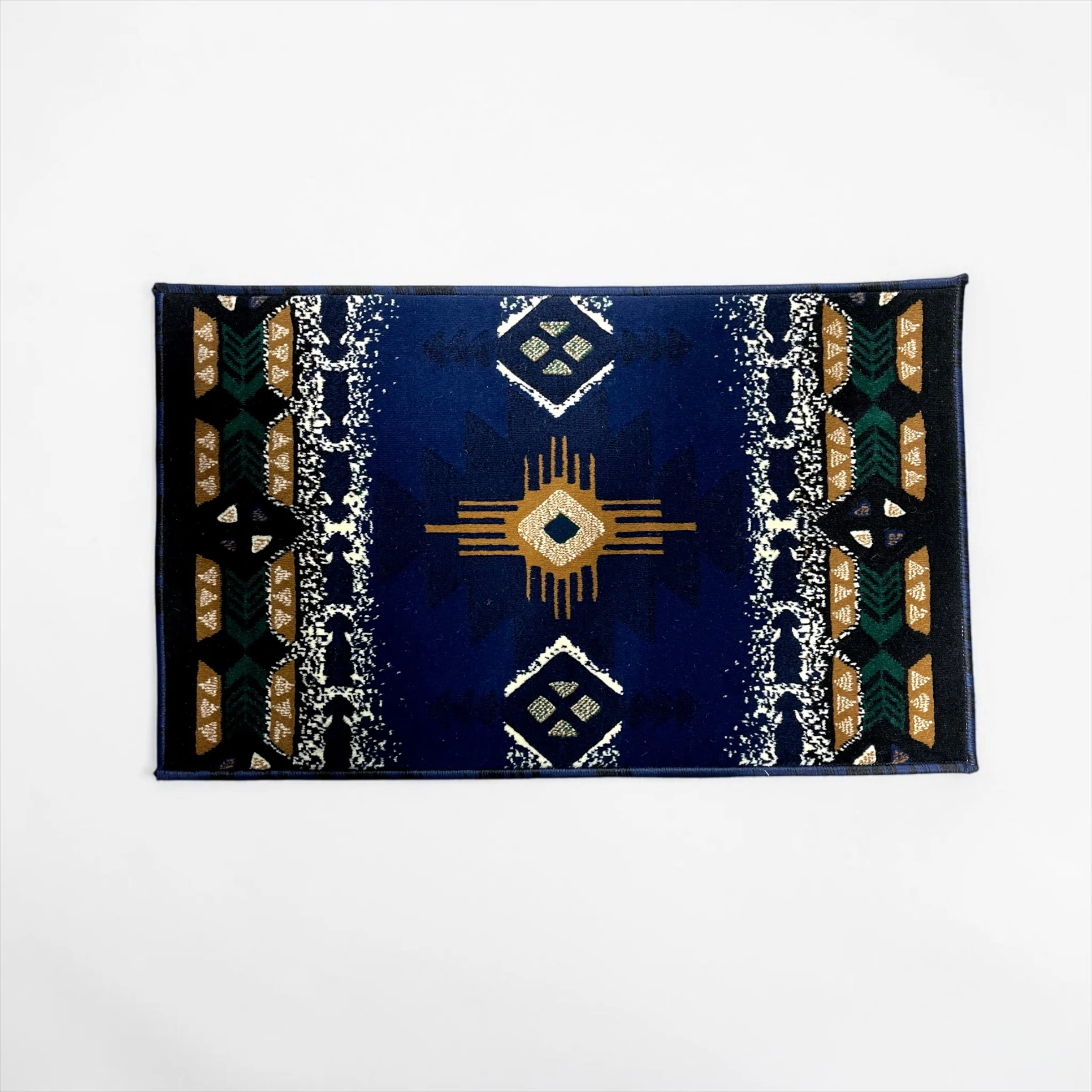2x3’ navy western doormat