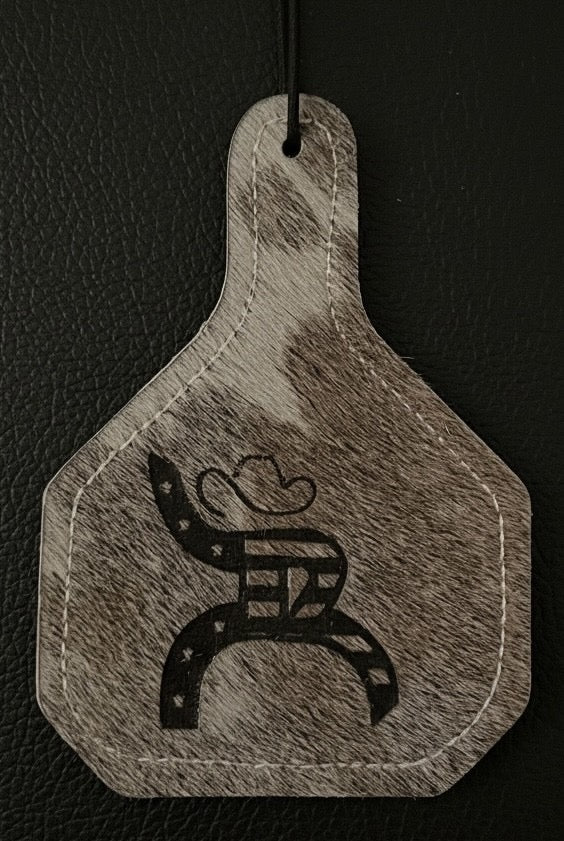 American hooey cowhide freshener - Image 2