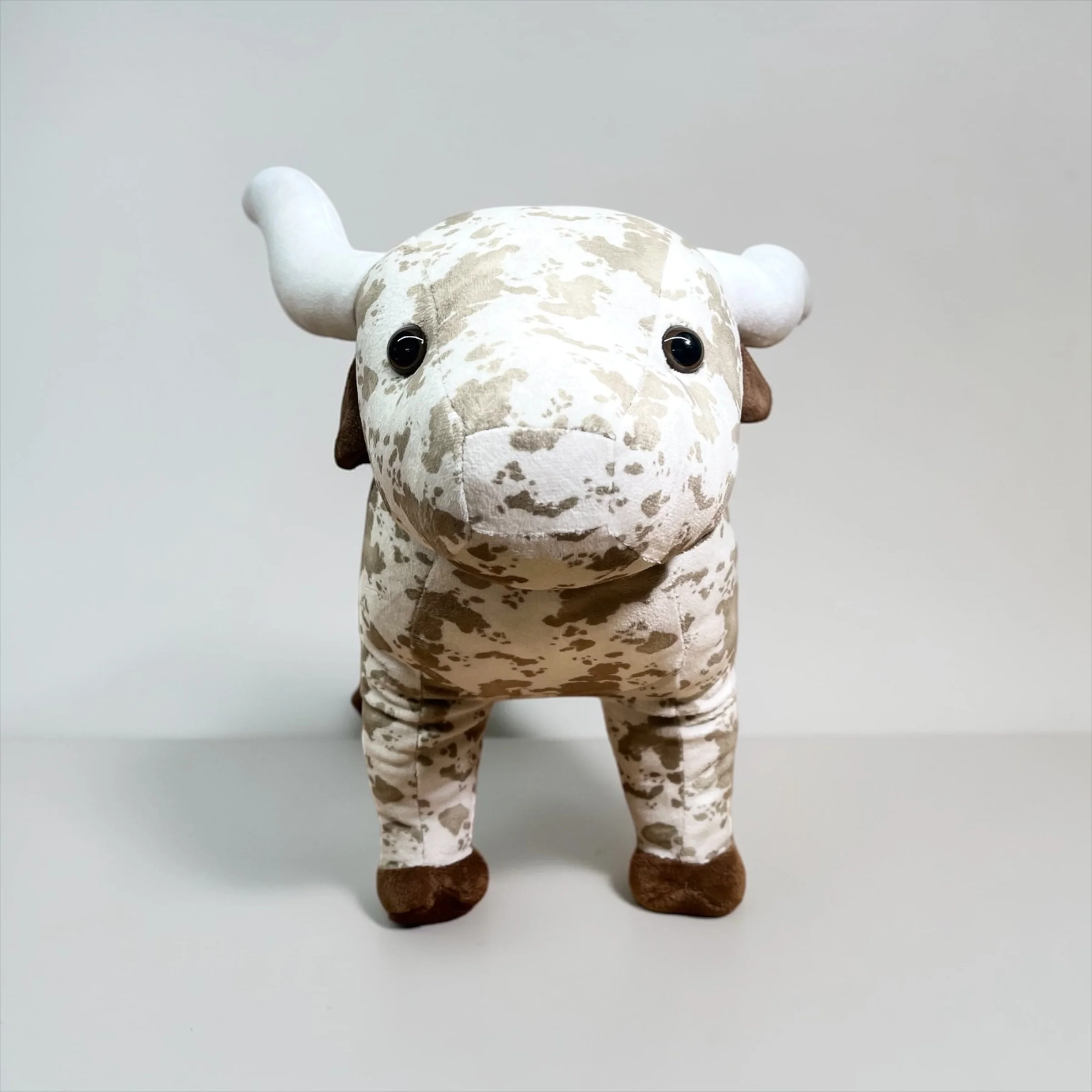 Beige camo Longhorn- medium farm pal - Image 2