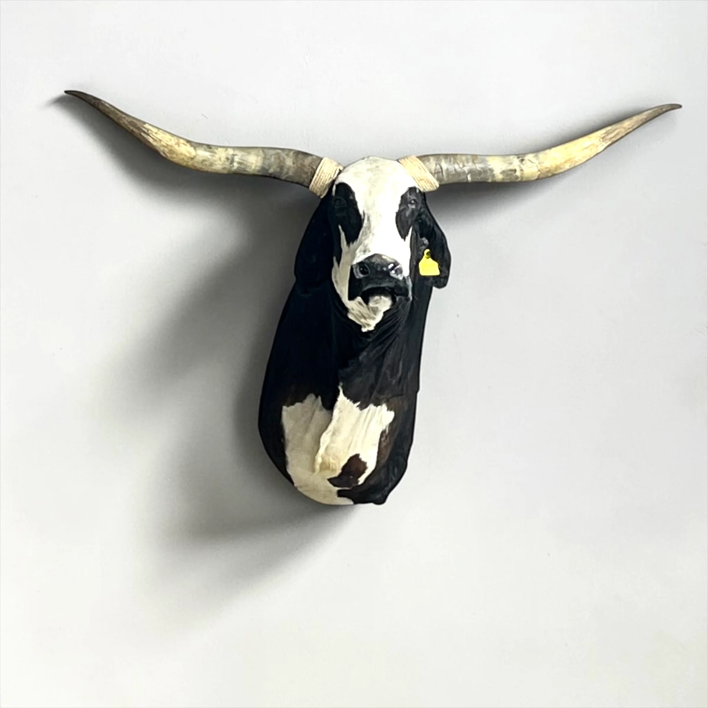 Cow shoulder mount