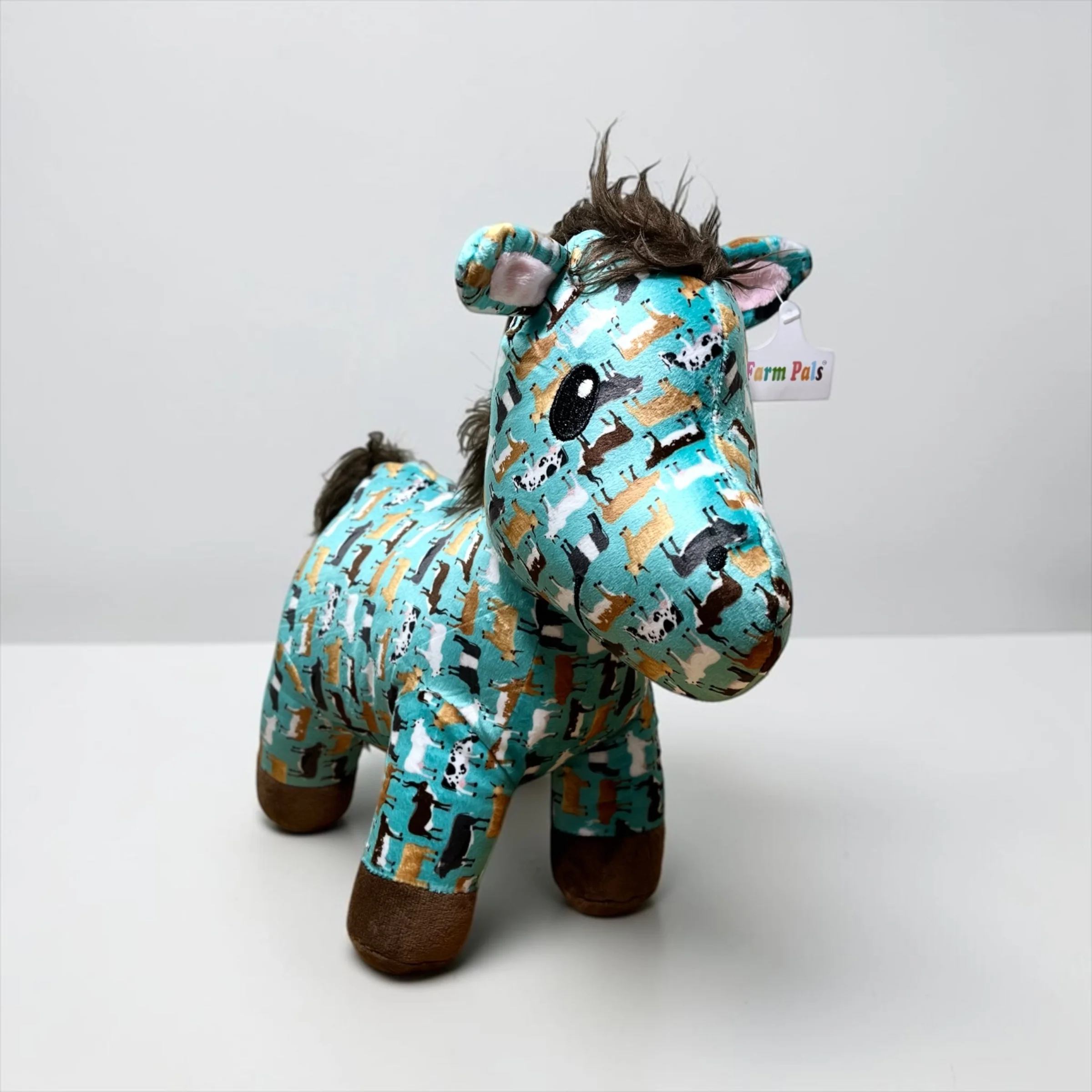 Cows horse - medium farm pal - Image 2
