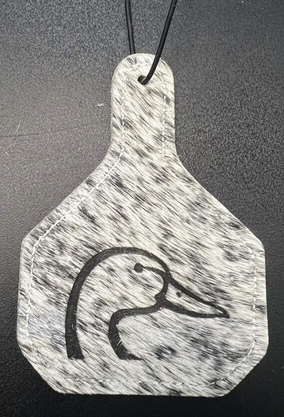 Duck cowhide freshener - Image 2