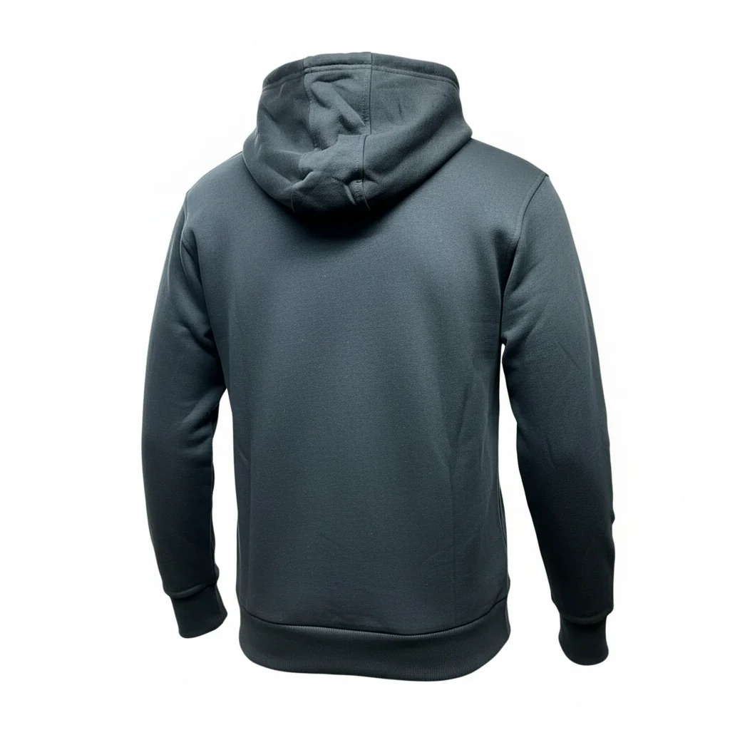 Eat beef cowhide hoodie - Image 4