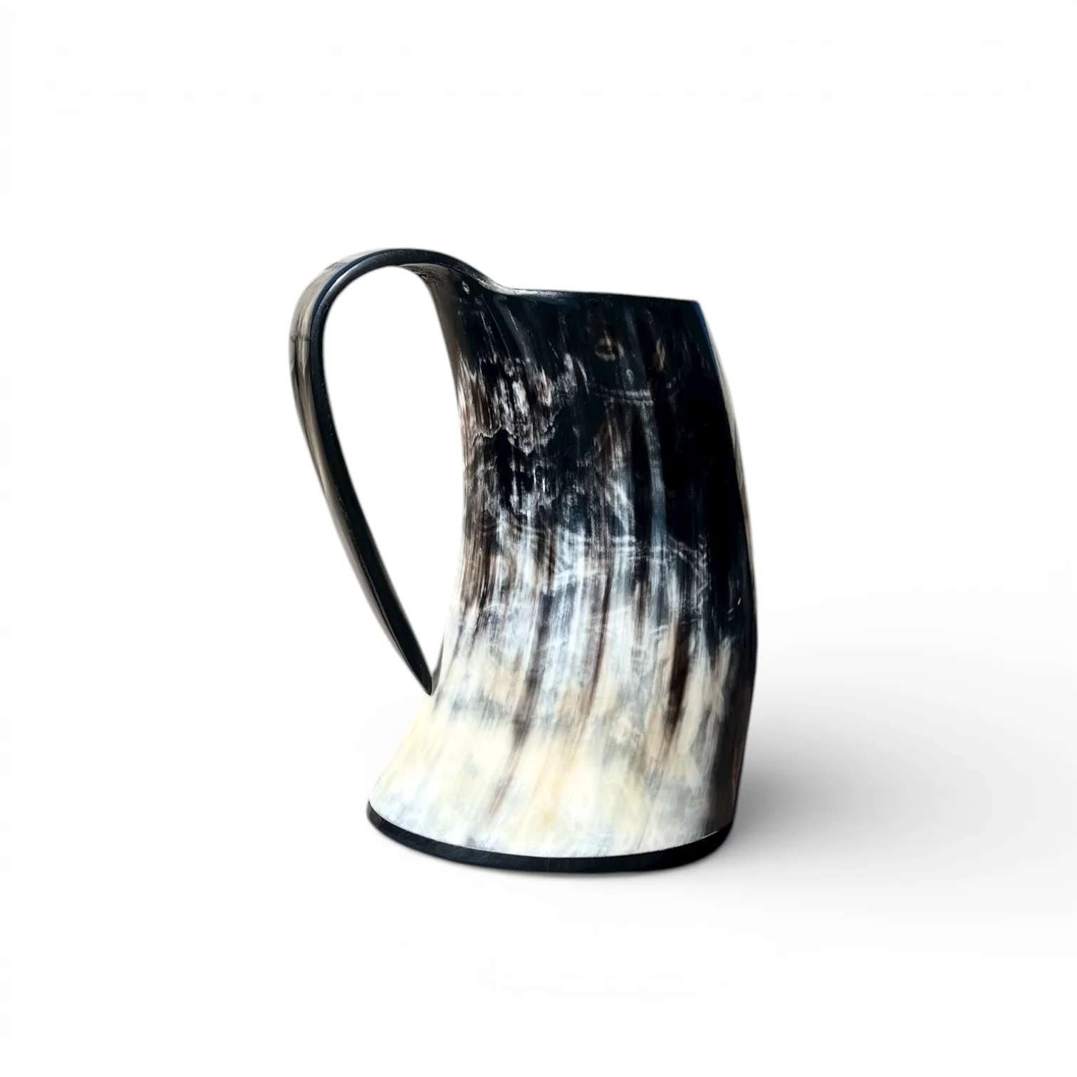 Horn cup