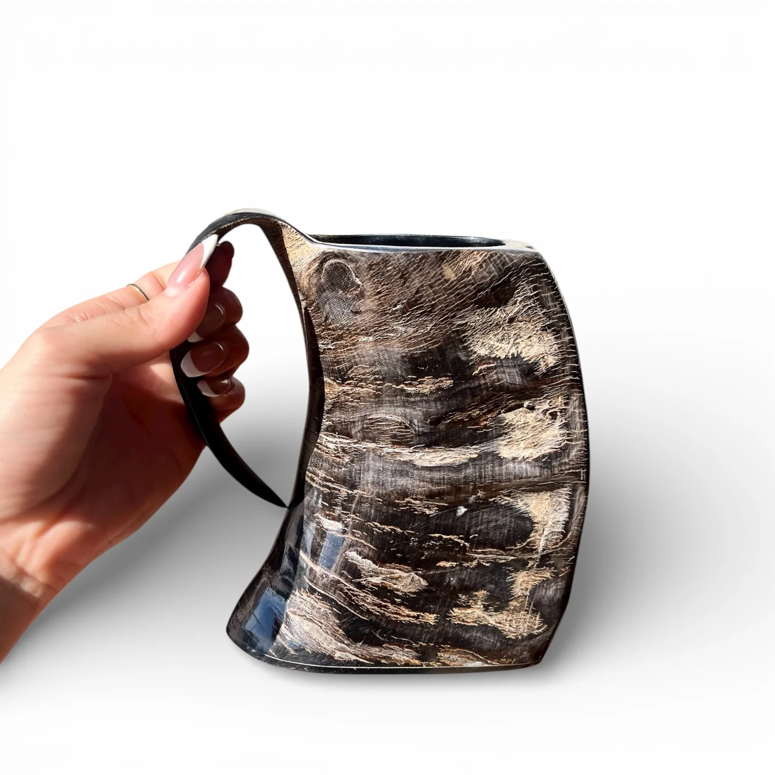 Horn cup - Image 3