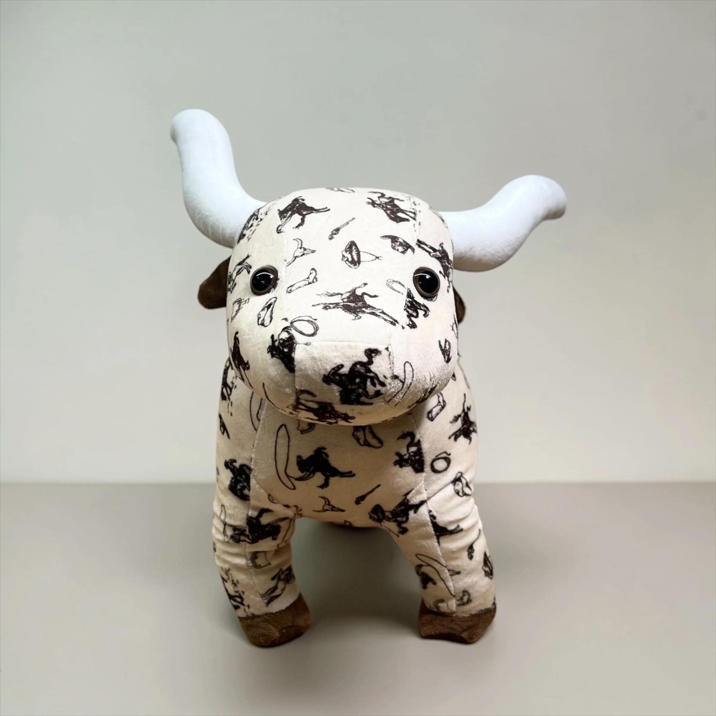 Rodeo longhorn- medium farm pal - Image 2