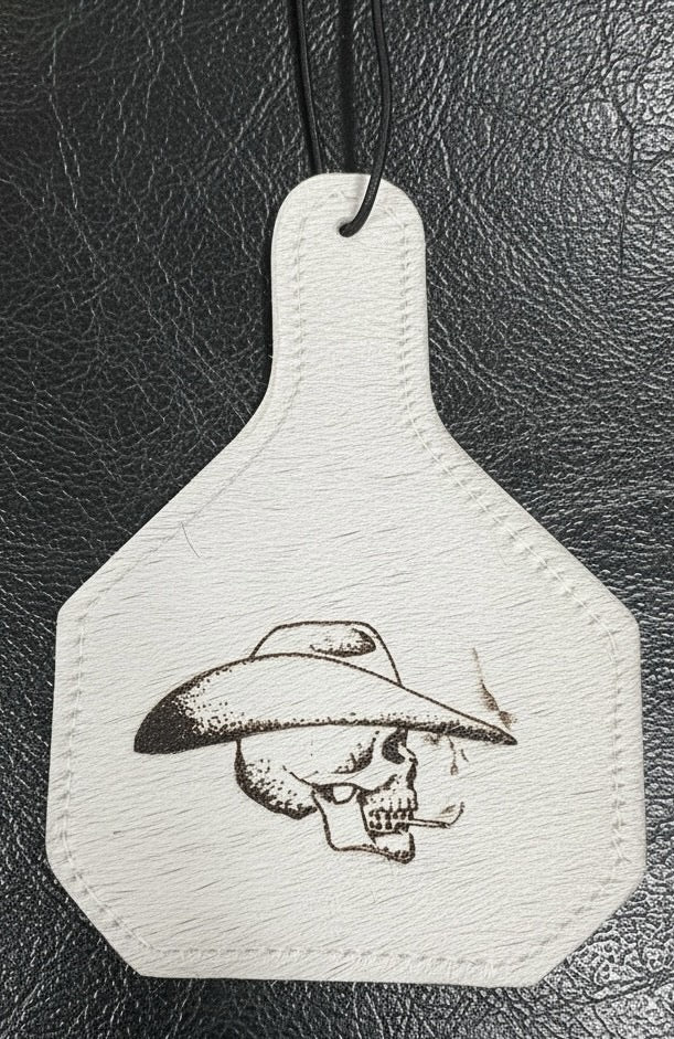 Smoke show cowhide freshener - Image 2