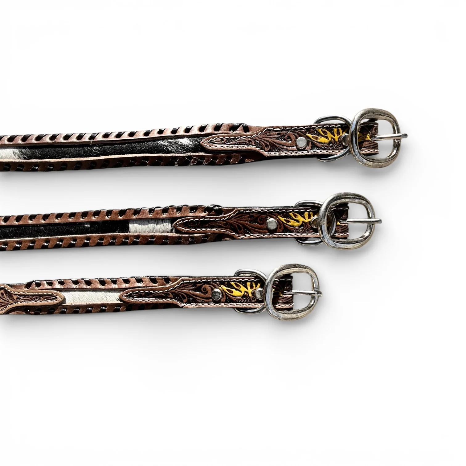 Sunflower dog collar - Image 3