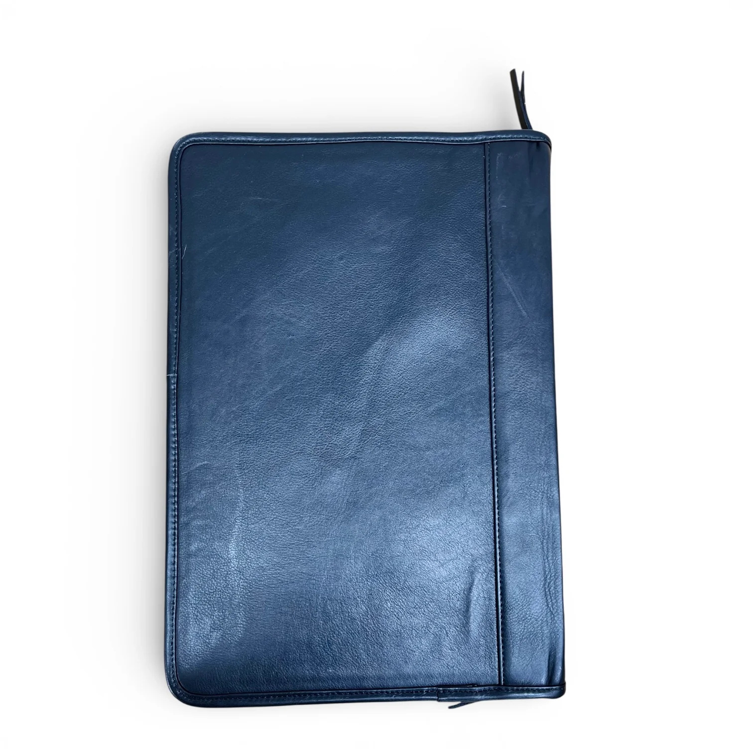 Tooled leather & cowhide planner - Image 3